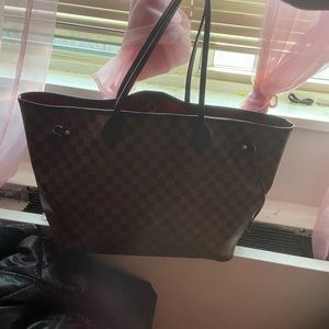 NEVERFULL TOTE SIZE LARGE